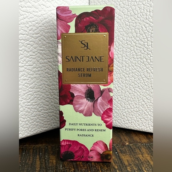 🆕 SAINT JANE BEAUTY Radiance Refresh Antioxidant Serum 30 mL NIB - Picture 6 of 9